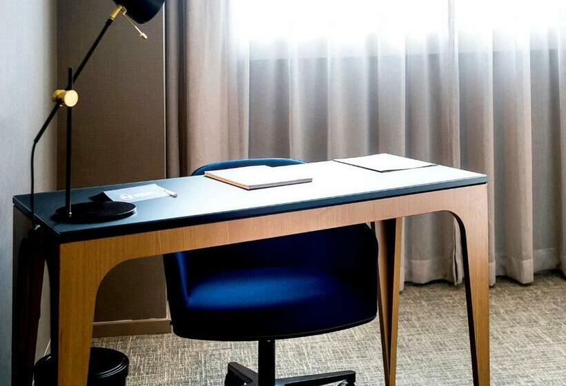 行政房间, Pullman Sao Paulo Guarulhos Airport