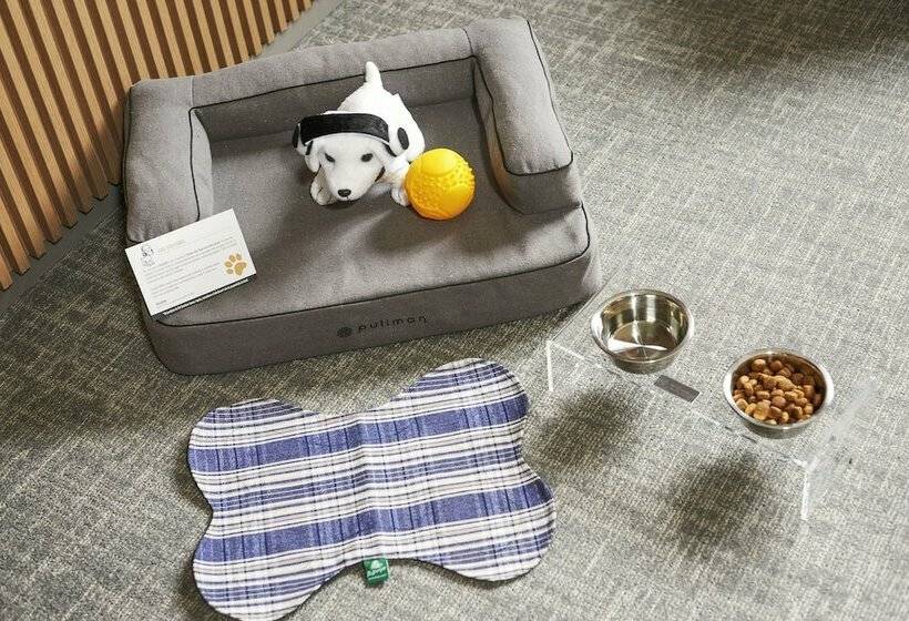 行政房间, Pullman Sao Paulo Guarulhos Airport