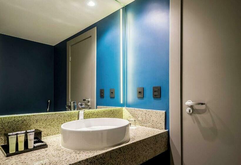 豪华房间, Pullman Sao Paulo Guarulhos Airport