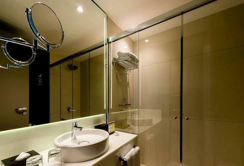 豪华房间, Pullman Sao Paulo Guarulhos Airport