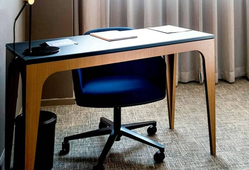 豪华房间, Pullman Sao Paulo Guarulhos Airport