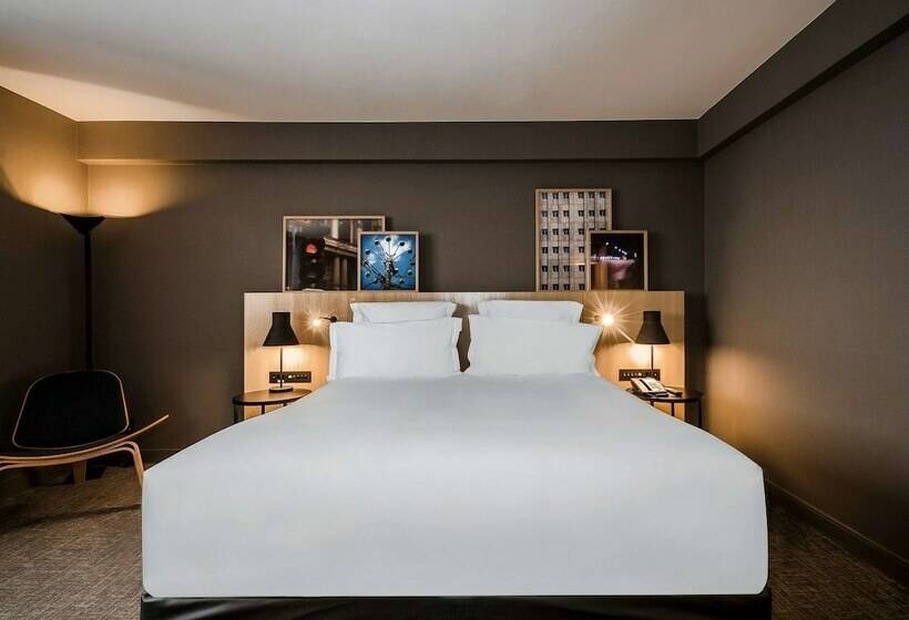 豪华房间, Pullman Sao Paulo Guarulhos Airport