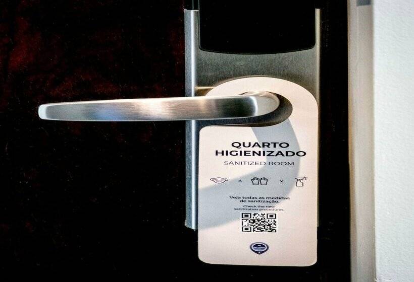 豪华房间, Pullman Sao Paulo Guarulhos Airport