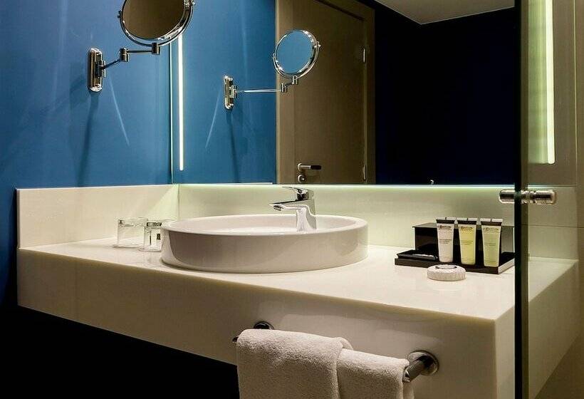 豪华房间, Pullman Sao Paulo Guarulhos Airport