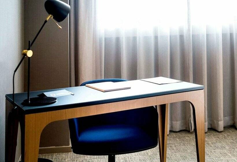 豪华房间, Pullman Sao Paulo Guarulhos Airport