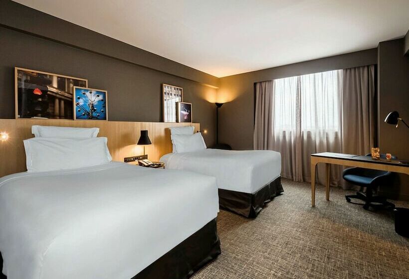 豪华房间, Pullman Sao Paulo Guarulhos Airport