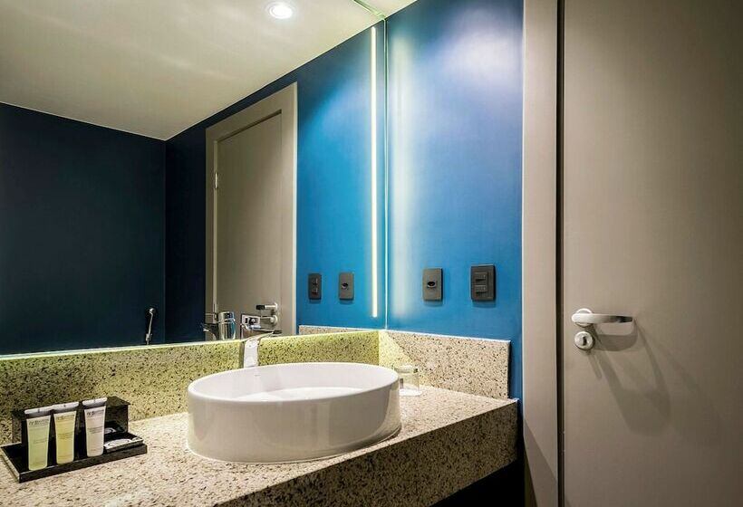 豪华房间, Pullman Sao Paulo Guarulhos Airport