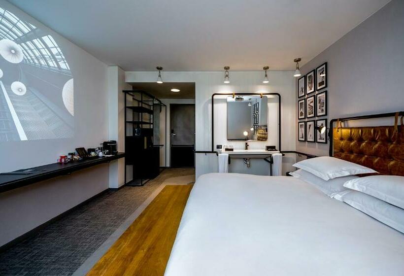 اتاق استاندارد برای معلولان, Pullman Sao Paulo Guarulhos Airport