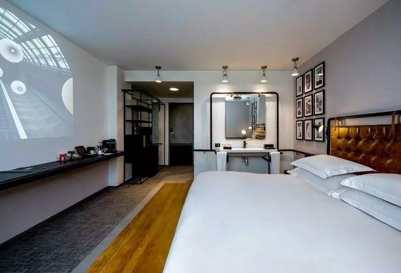 اتاق استاندارد برای معلولان, Pullman Sao Paulo Guarulhos Airport