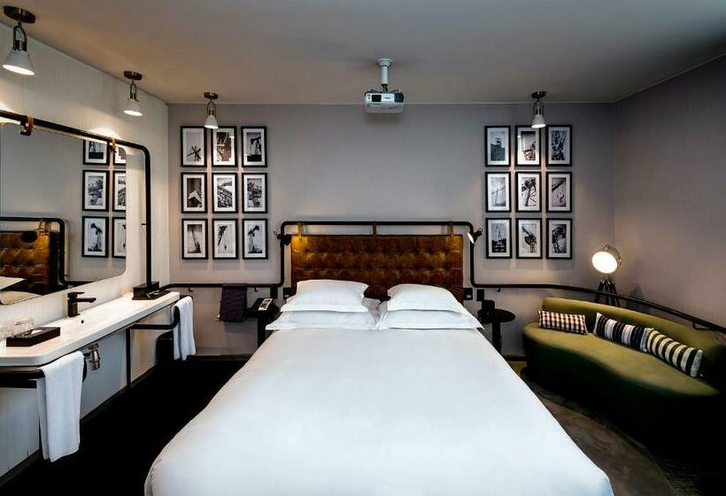 适合残疾人使用的标准间, Pullman Sao Paulo Guarulhos Airport