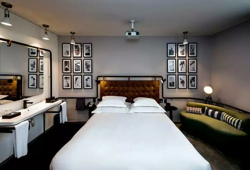 اتاق استاندارد برای معلولان, Pullman Sao Paulo Guarulhos Airport