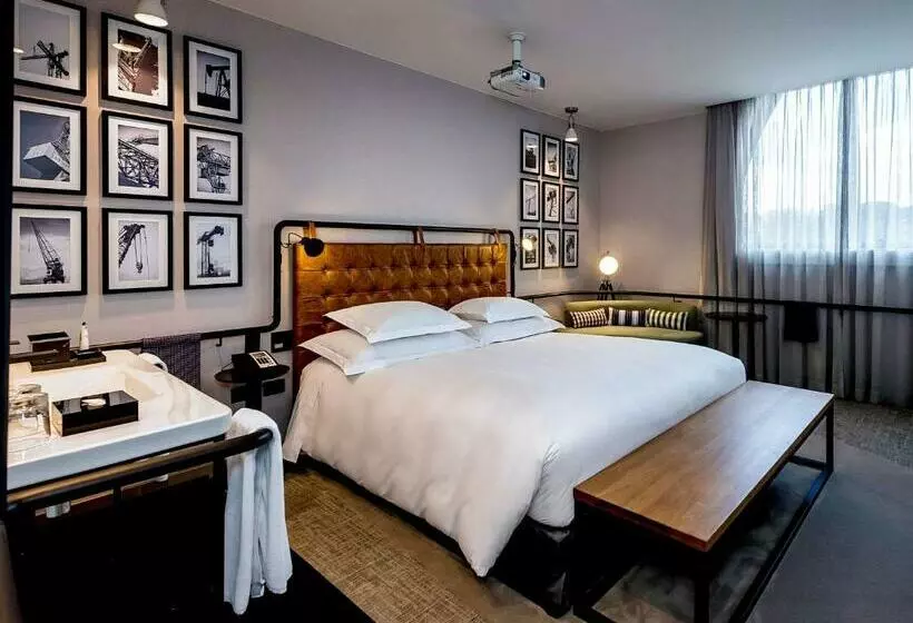اتاق استاندارد برای معلولان, Pullman Sao Paulo Guarulhos Airport