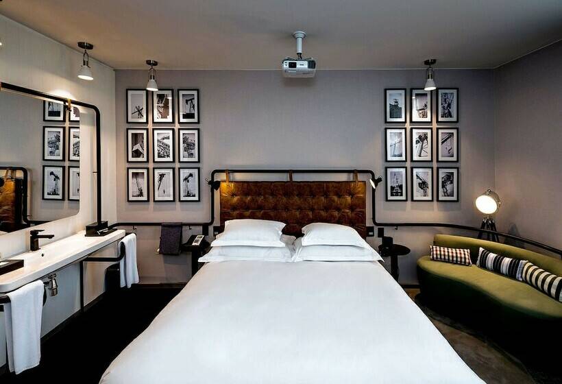 适合残疾人使用的标准间, Pullman Sao Paulo Guarulhos Airport