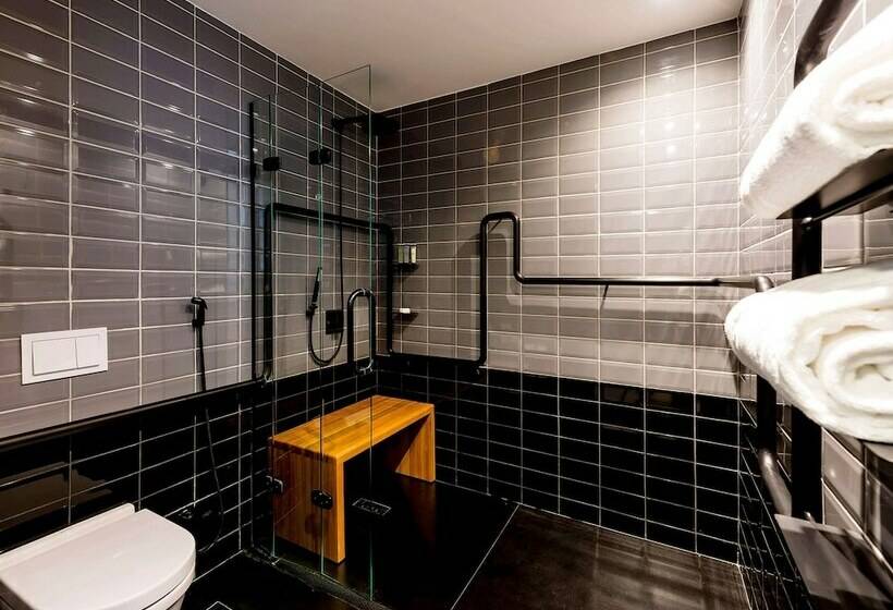 اتاق استاندارد برای معلولان, Pullman Sao Paulo Guarulhos Airport