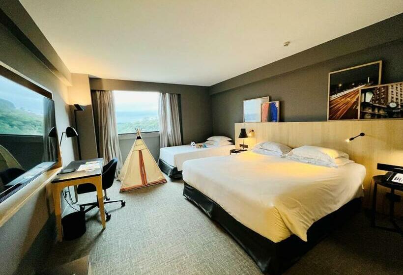 家庭间, Pullman Sao Paulo Guarulhos Airport