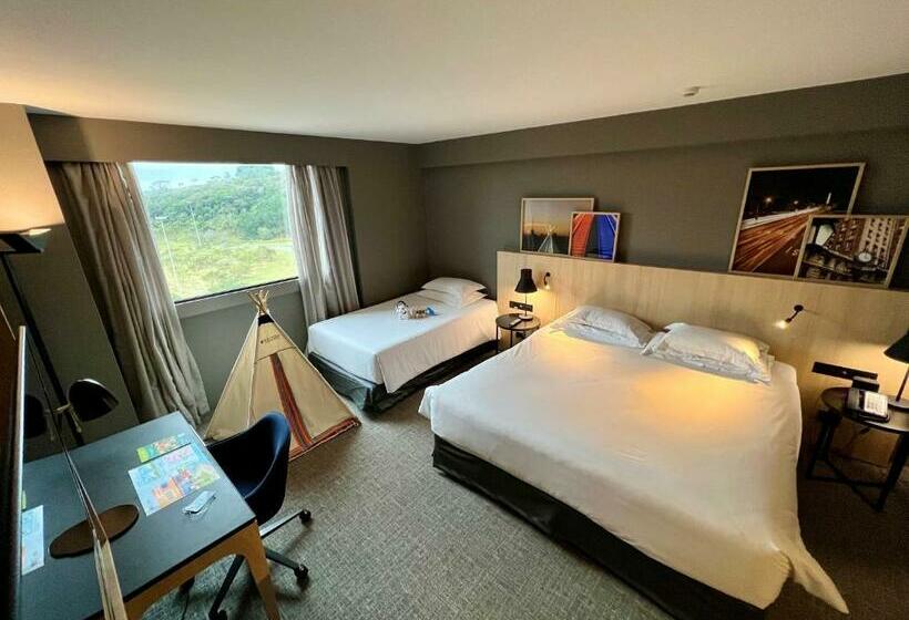 家庭间, Pullman Sao Paulo Guarulhos Airport