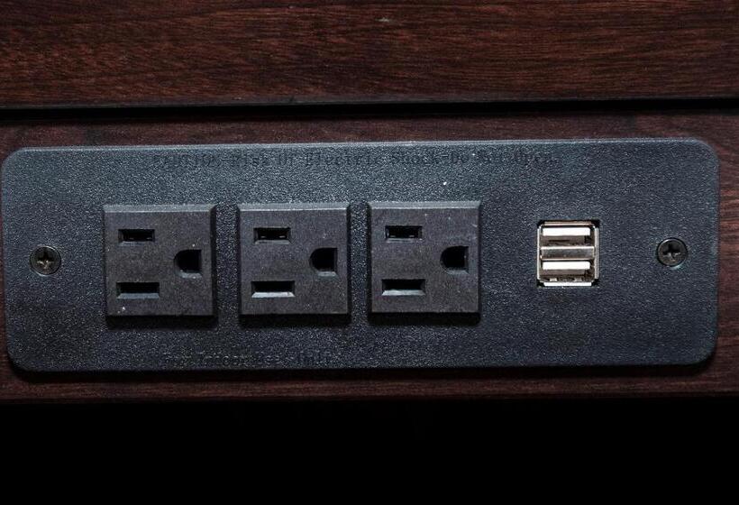 スイート, Red Roof Inn Gulf Shores