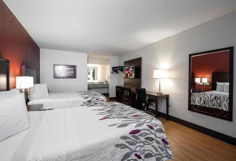 Номер Superior, Red Roof Inn Gulf Shores