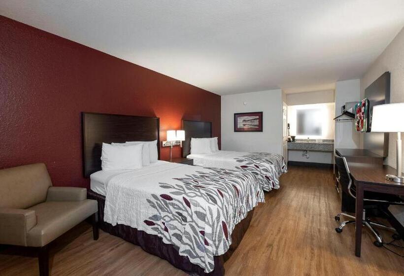 スーペリアールーム, Red Roof Inn Gulf Shores