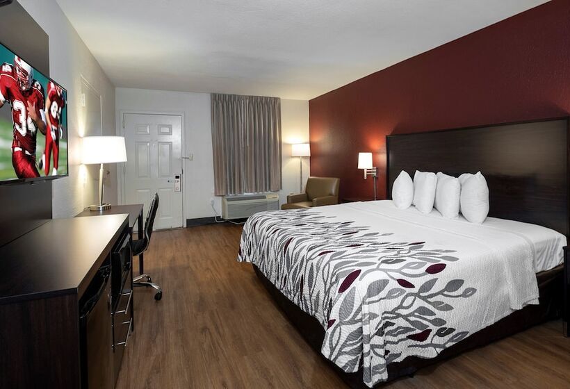 身障者適用スーペリアールーム, Red Roof Inn Gulf Shores