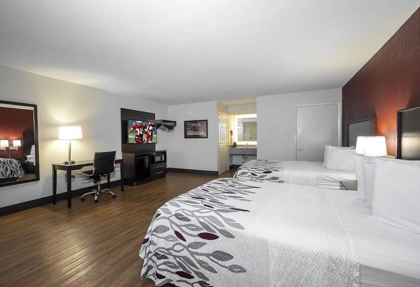 スイート, Red Roof Inn Gulf Shores