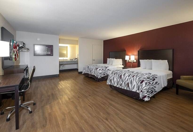 スイート, Red Roof Inn Gulf Shores