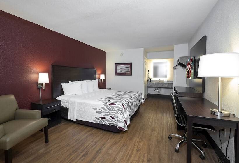 Номер Superior, Red Roof Inn Gulf Shores