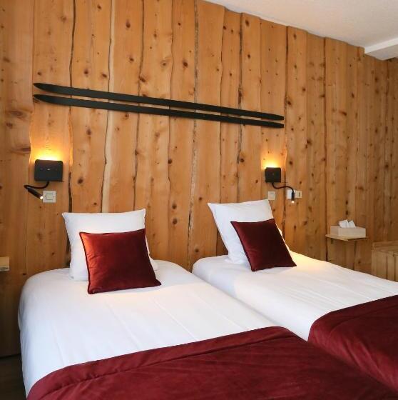 스탠다드 룸, Restaurant La Buffe