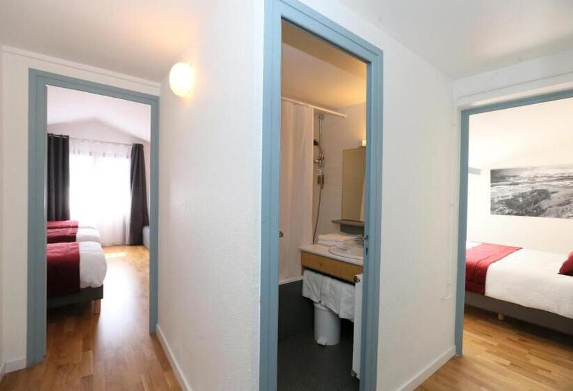 Family Suite, Restaurant La Buffe