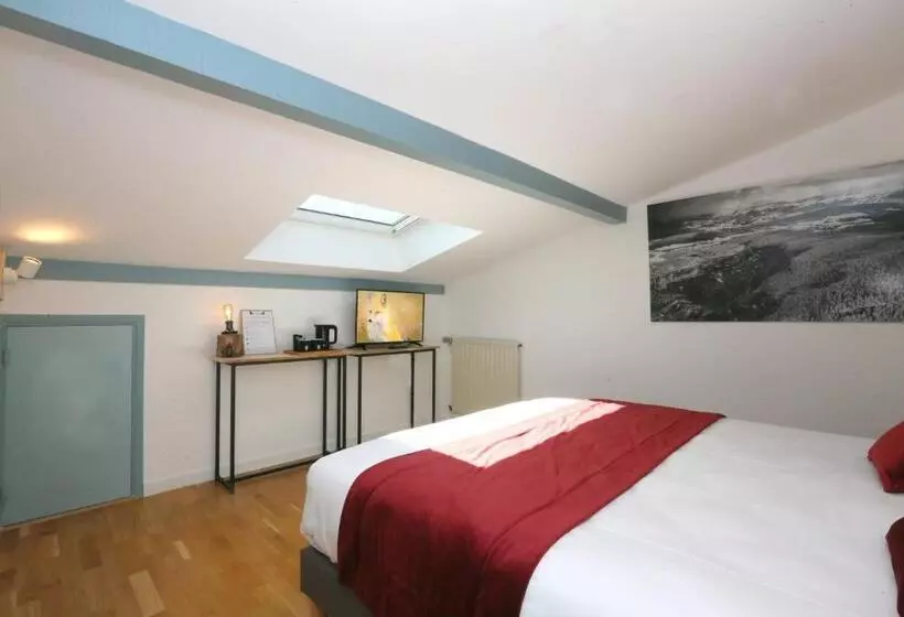 Family Suite, Restaurant La Buffe