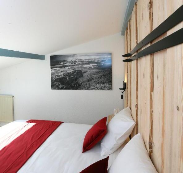 패밀리 스위트, Restaurant La Buffe