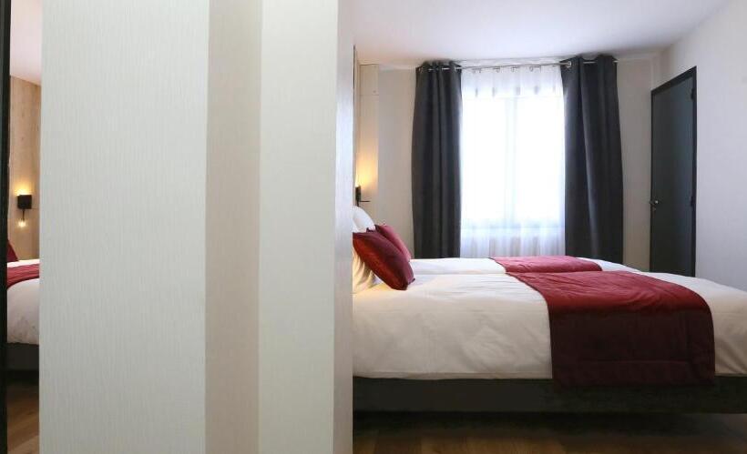 스위트, Restaurant La Buffe