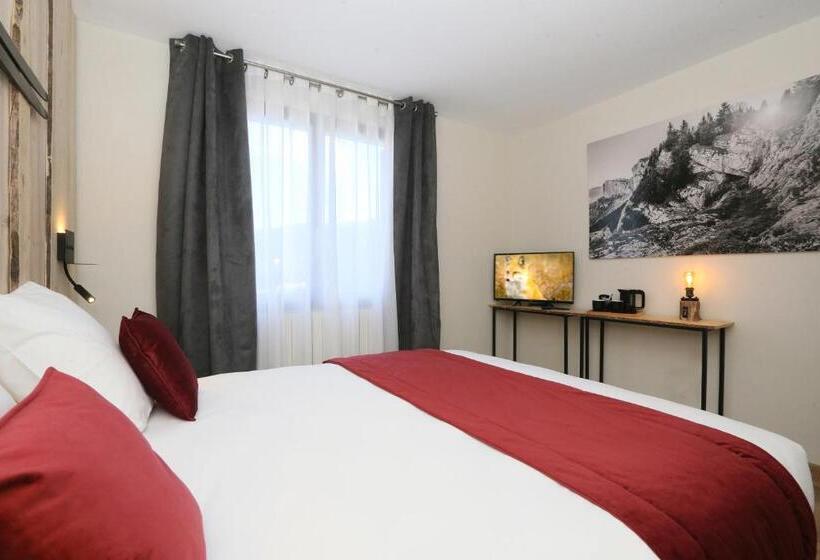 Suite, Restaurant La Buffe