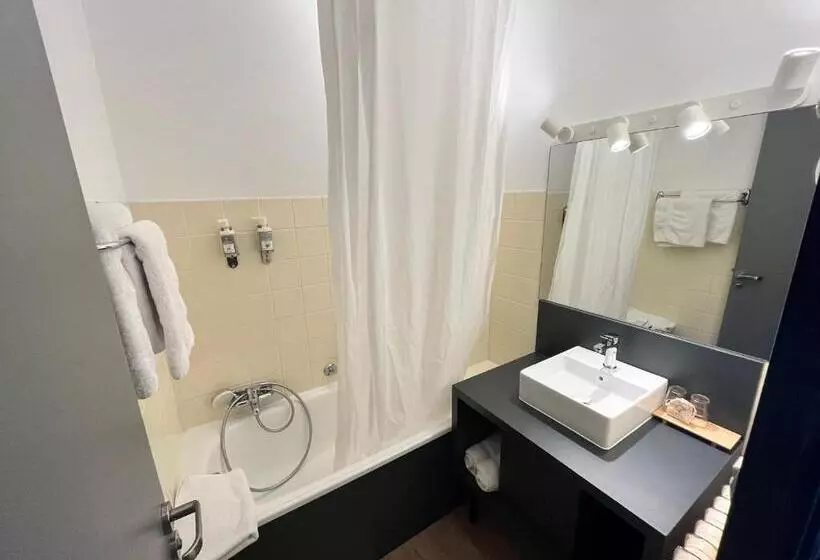 Suite, Restaurant La Buffe
