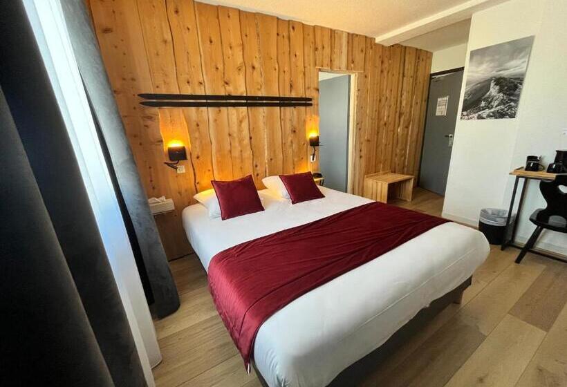 Suite Senior, Restaurant La Buffe