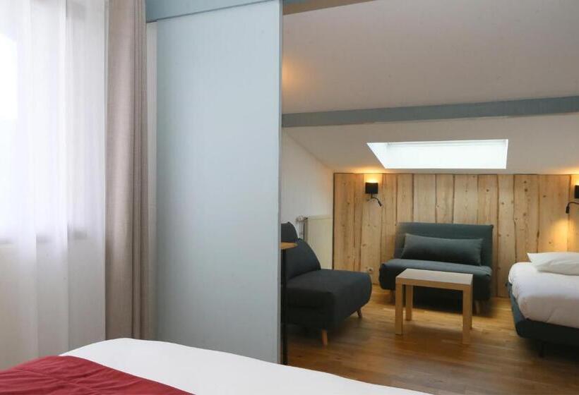 스위트, Restaurant La Buffe