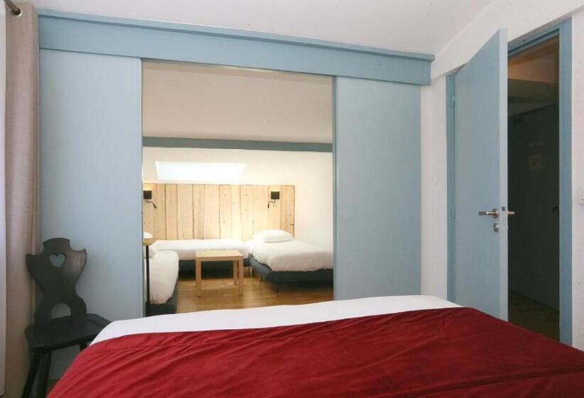 Suite, Restaurant La Buffe