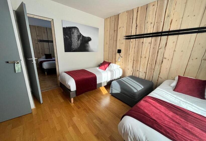 수피리어 스위트, Restaurant La Buffe