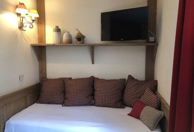 غرفة قياسية ثلاثية, Restaurant La Tourmaline