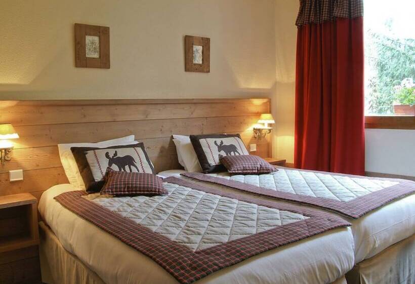 חדר סטנדרט לשלושה, Restaurant La Tourmaline