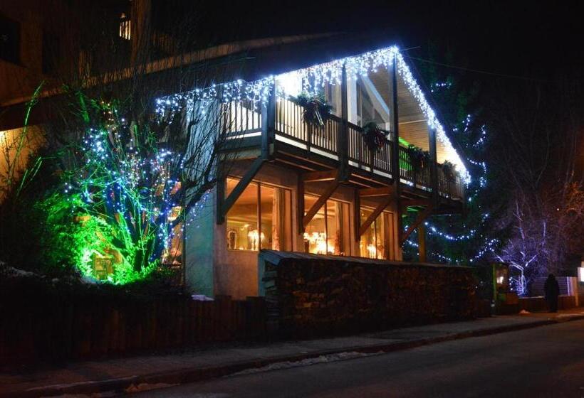Номер Стандарт с доступом в Спа, Restaurant La Tourmaline