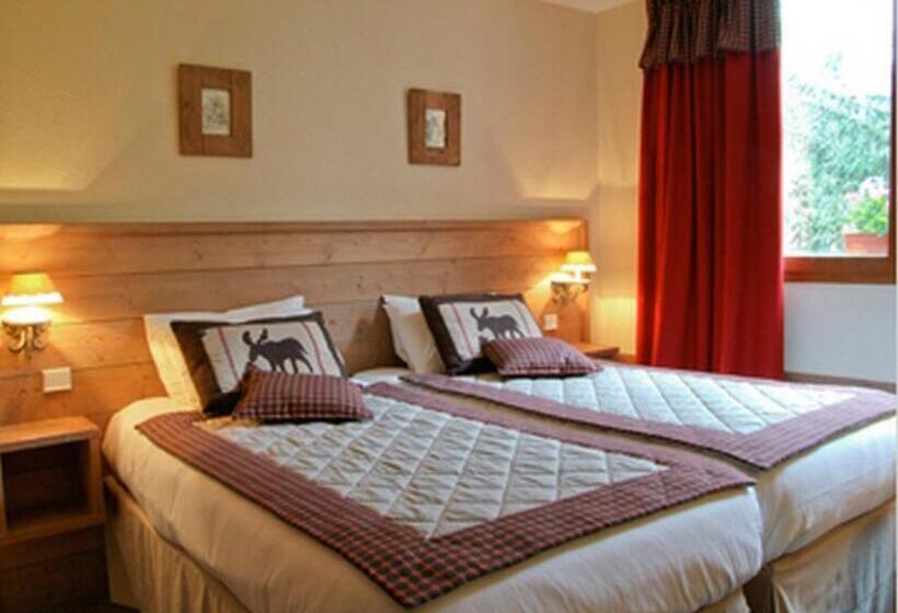 غرفة قياسية ثلاثية, Restaurant La Tourmaline