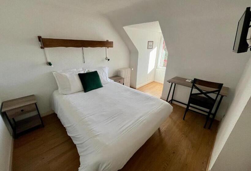 Номер Стандарт, Restaurant Le Clos