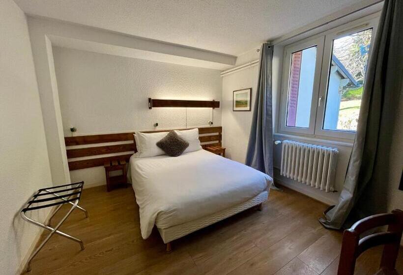 Номер Стандарт, Restaurant Le Clos