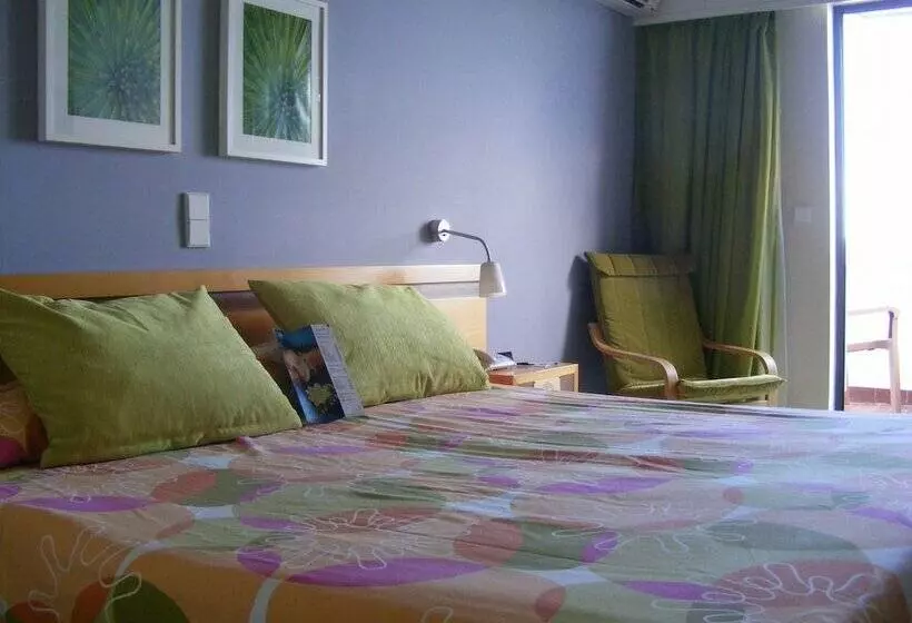 Standard Room Sea View with Balcony
