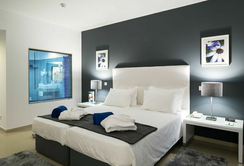 Номер Superior, Rocamar Exclusive Hotel & Spa Adults Only