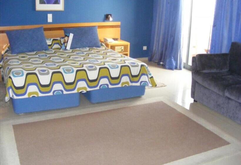 Номер Стандартный с Видом, Rocamar Exclusive Hotel & Spa Adults Only