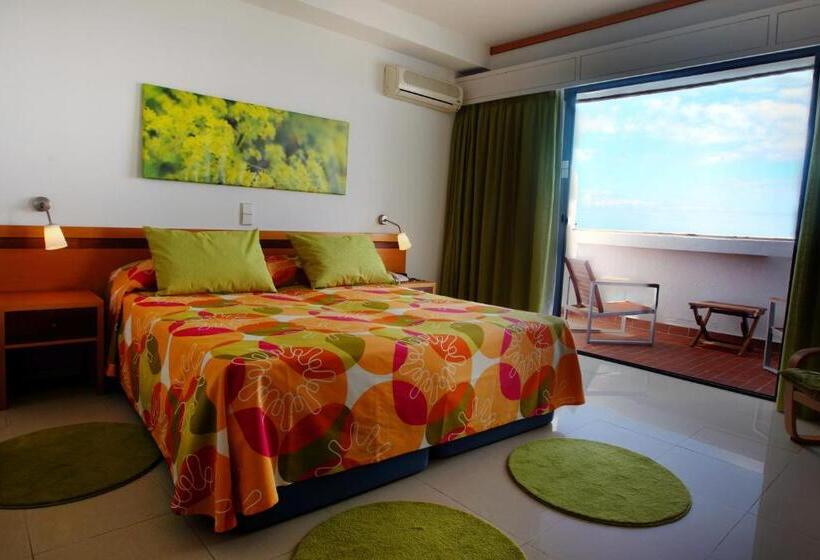 Номер Стандарт Вид на Море с Балконом, Rocamar Exclusive Hotel & Spa Adults Only