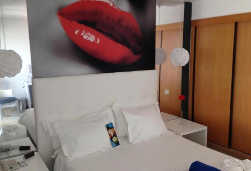 Номер Superior, Rocamar Exclusive Hotel & Spa Adults Only