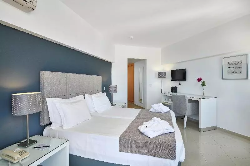 オーシャンビュースタンダードルーム, Rocamar Exclusive Hotel & Spa   Adults Only